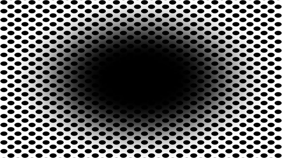 Click to enlarge Expanding Hole