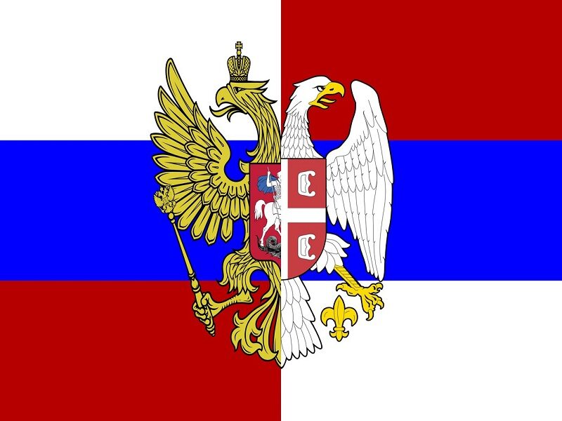 serbia flag