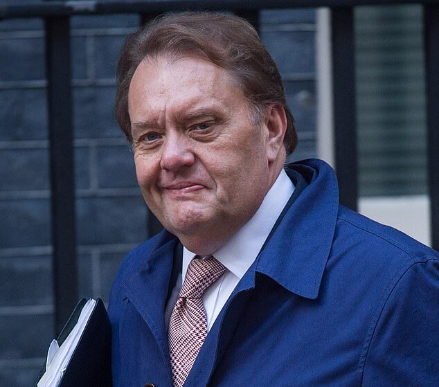 Sir John Hayes