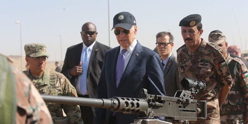 Click to enlarge Biden middle east
