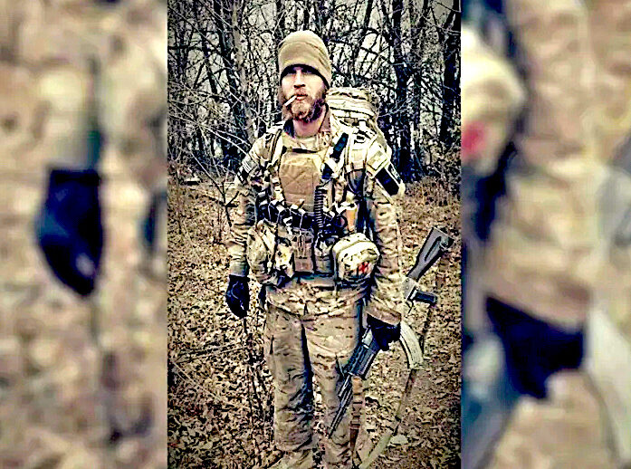 Volunteer fighter