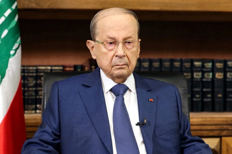 Michel Aoun