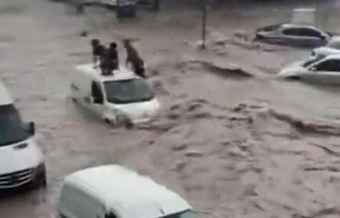 flood