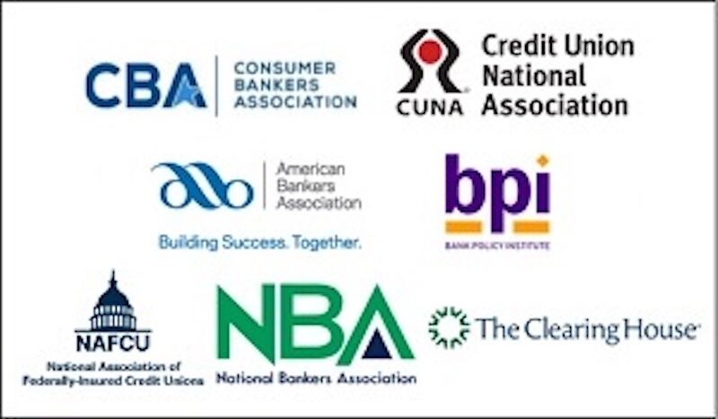 Click to enlarge banking groups
