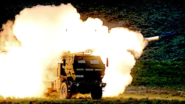 Click to enlarge HIMARS