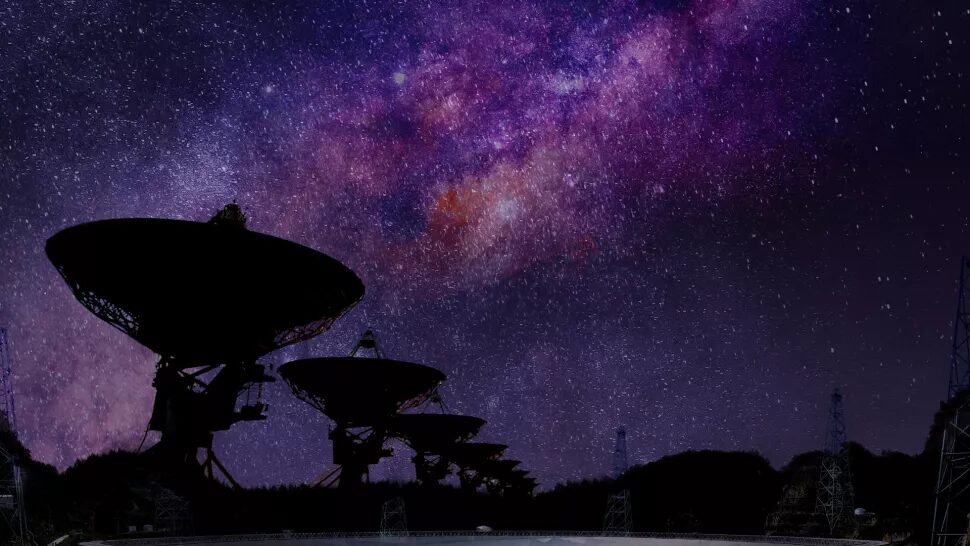 Fast Radio Burst