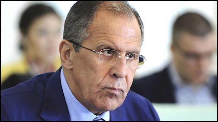 Click to enlarge Lavrov