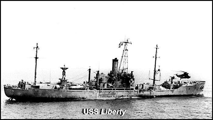 USS Liberty