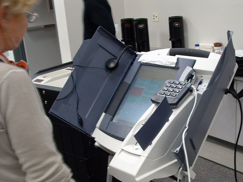 Diebold Elections System