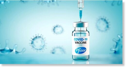 Pfizer vaccine