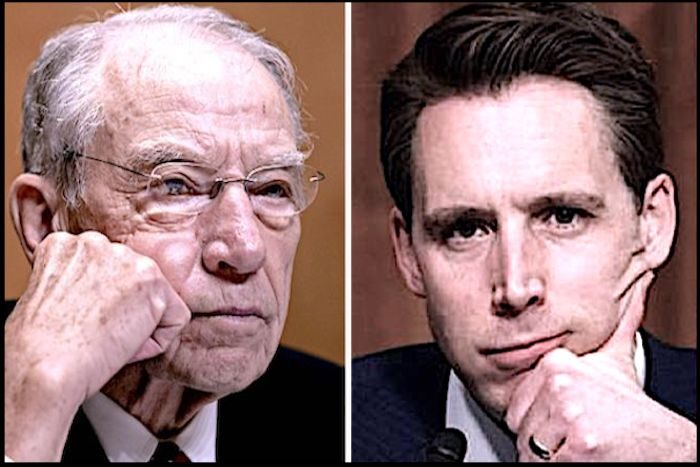 Grassley/Hawley