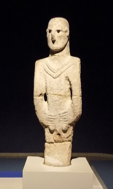 Urfa Man,