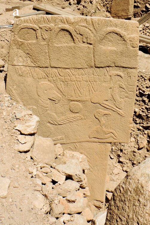 Gobekli Handbag