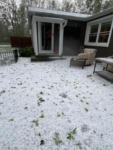 hail