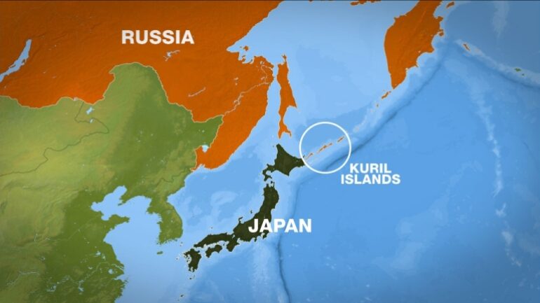 Click to enlarge kuril islands