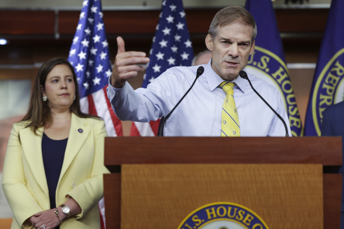 Rep Jim Jordan