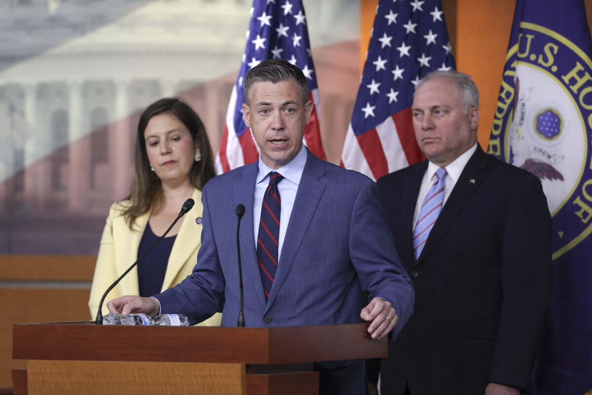 Rep. Jim Banks