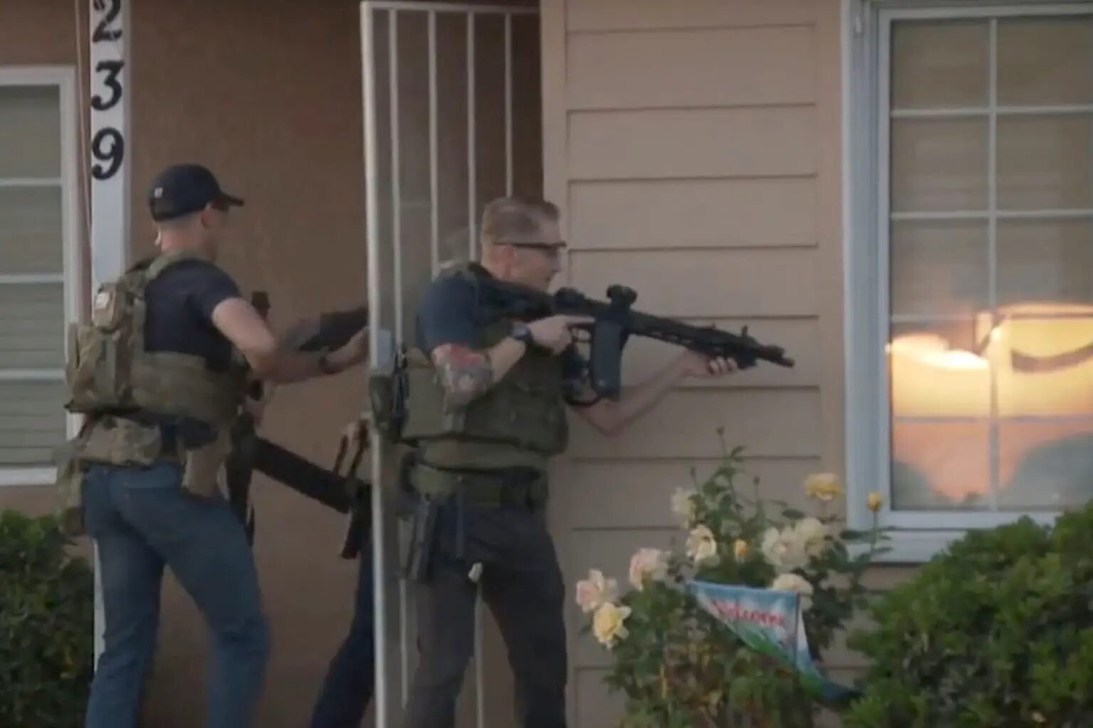 Click to enlarge fbi raid kavanagh