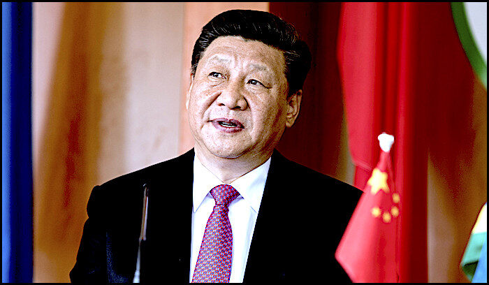 Click to enlarge Xi Jinping