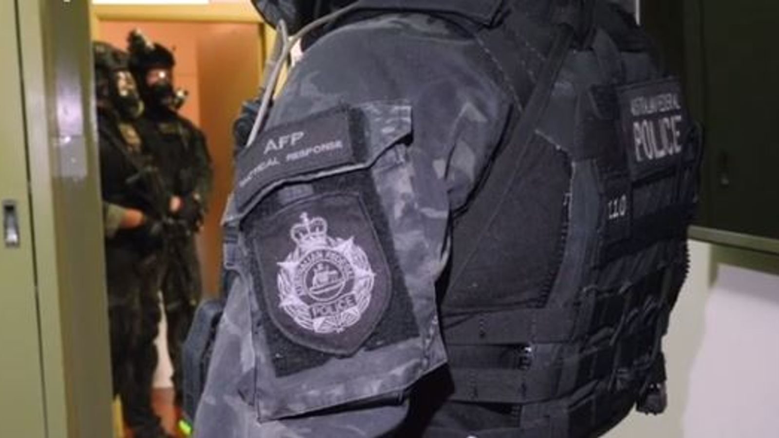 Police Australia