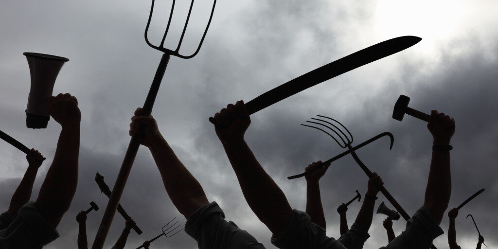 Pitchforks