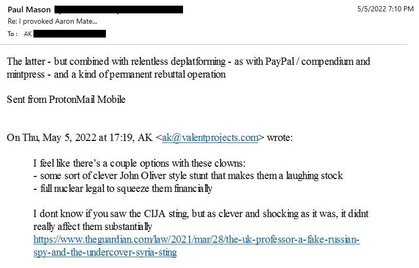 Click to enlarge paul mason amil khan smear grayzone jeremy corbin