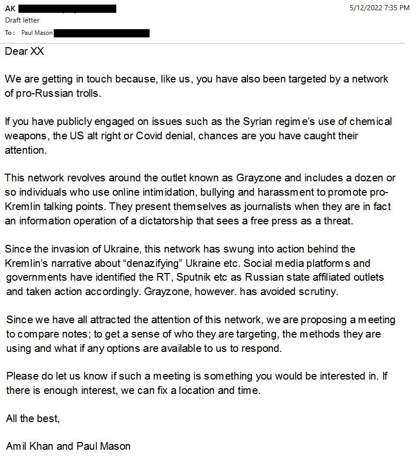 Click to enlarge paul mason amil khan smear grayzone ukraine