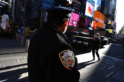 NYPD police new york