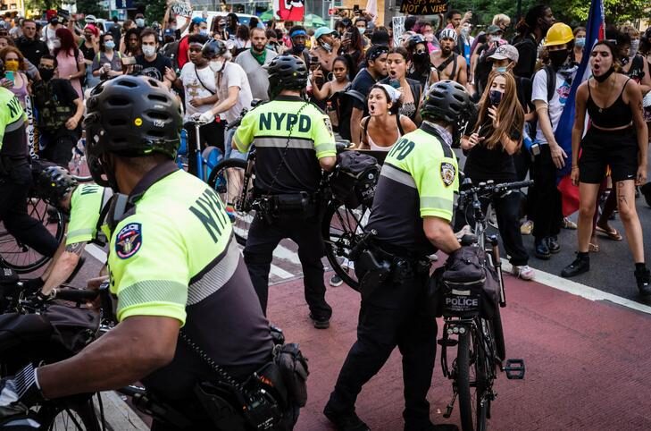 NYPD police new york