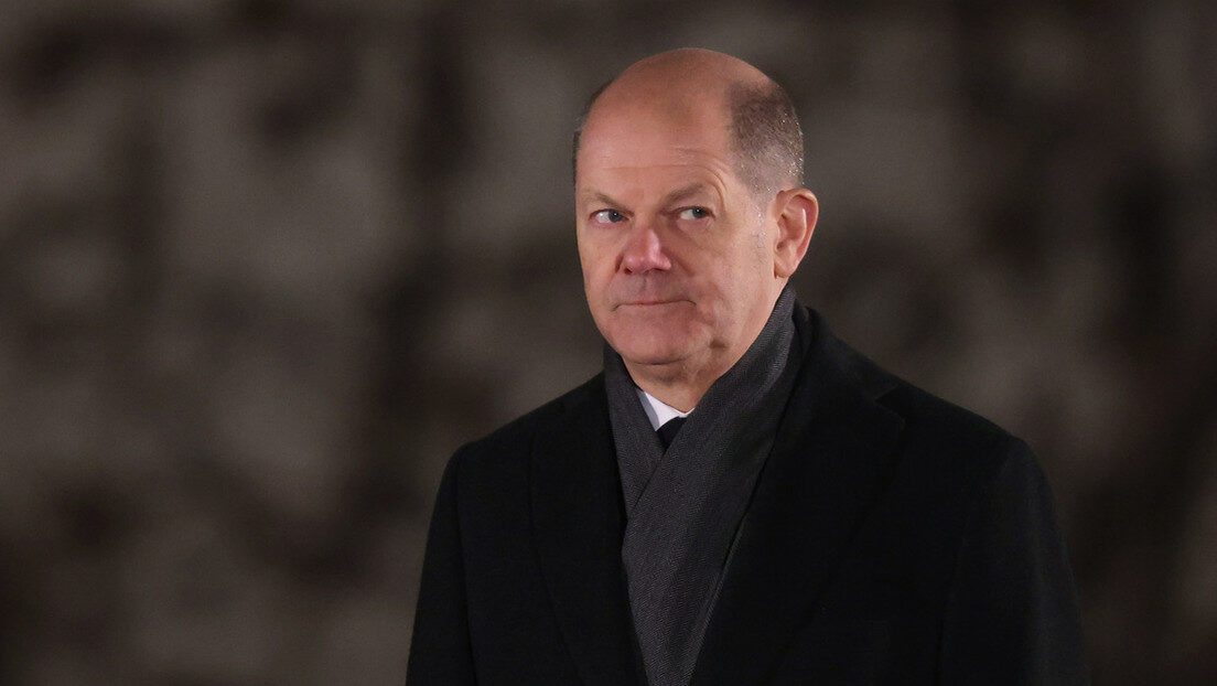 Olaf Scholz