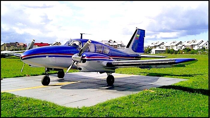 Click to enlarge airplane