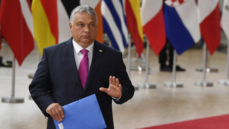 Click to enlarge Viktor Orban