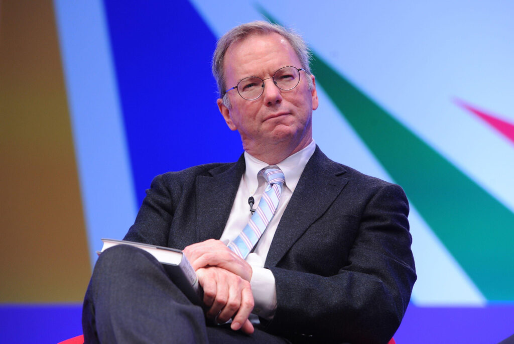Eric Schmidt