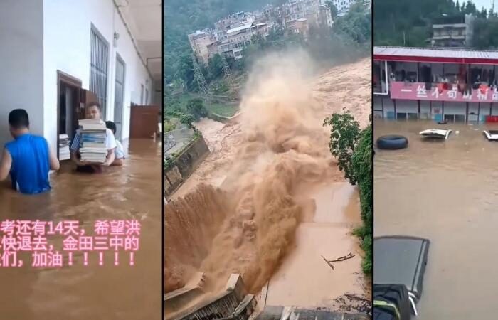 flood