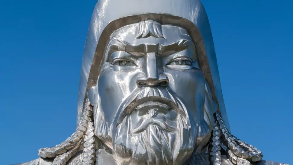 Genghis Khan