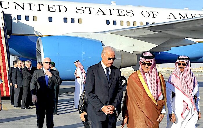 Biden SA