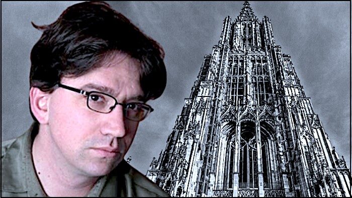 Curtis Yarvin