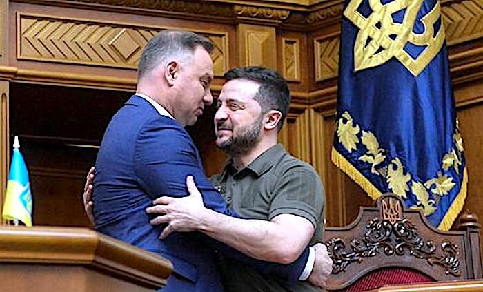Duda/Zelensky