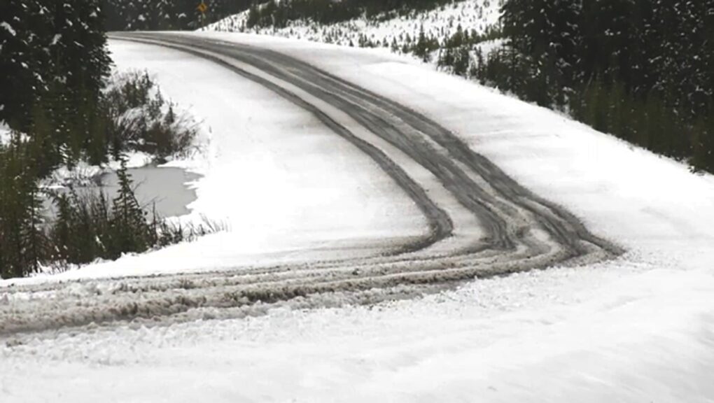 The province announced that Highway 40bwill remain closed between Kananaskis Lakes Trail and Highway House/Highway 541 due to avalanche hazard, and will remain closed Wednesday.