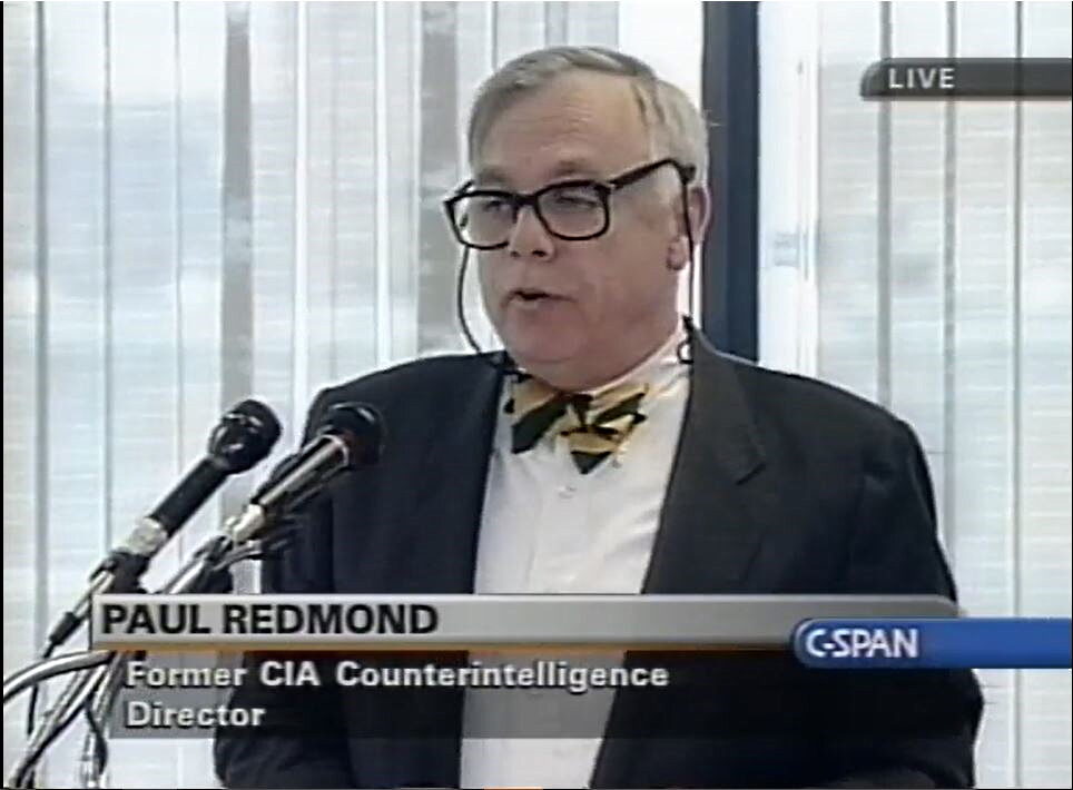 Click to enlarge paul redmond cia russian moles