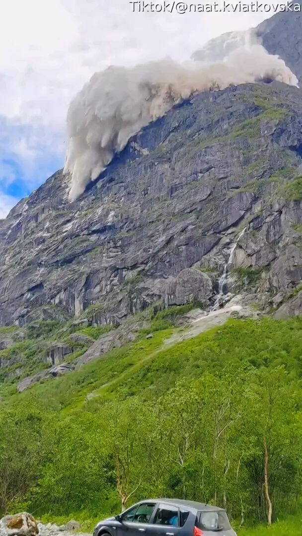 avalanche
