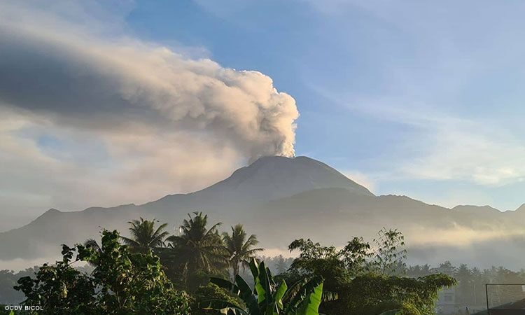Mount Bulusan