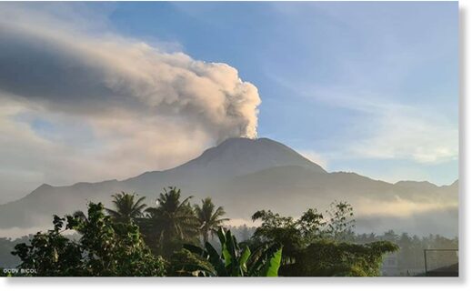 Mount Bulusan