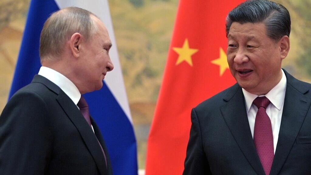 putin xi jinping