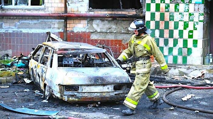 Click to enlarge firefighter