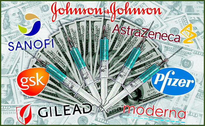 vaccine companies