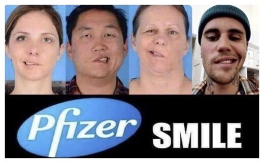 Pfizer Smile