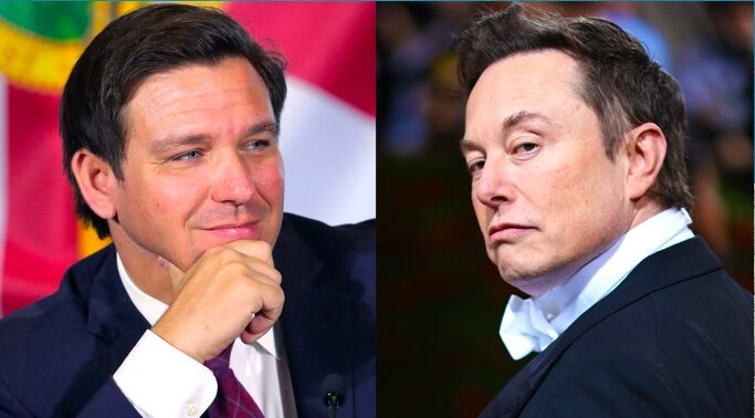 DeSantisMusk