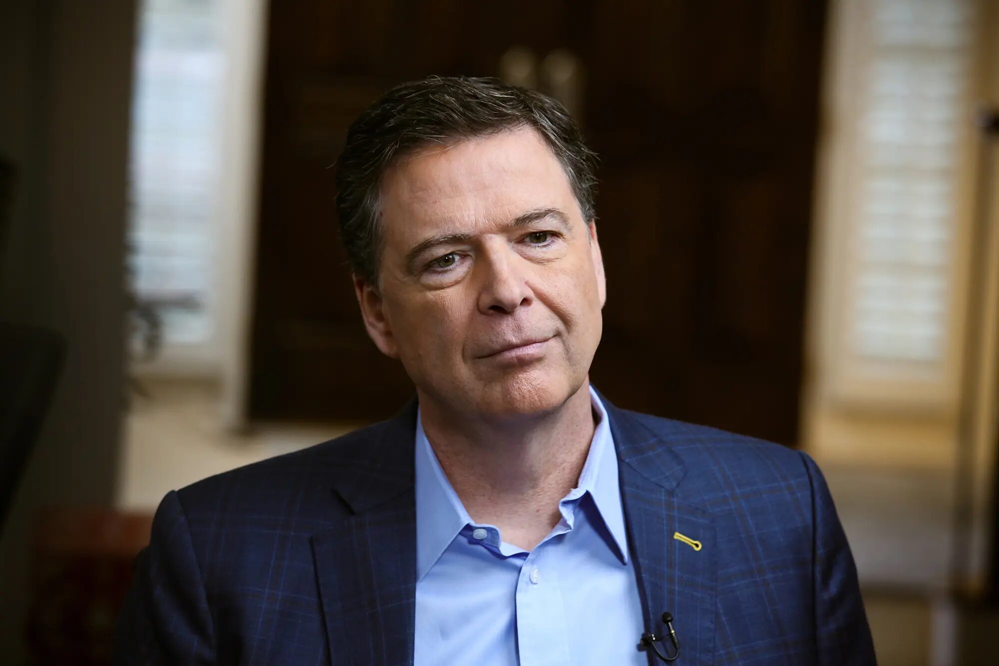 james comey