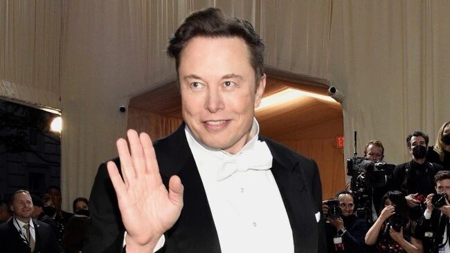 Elon Musk